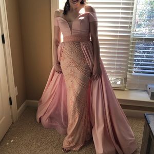 Prom/formal dress